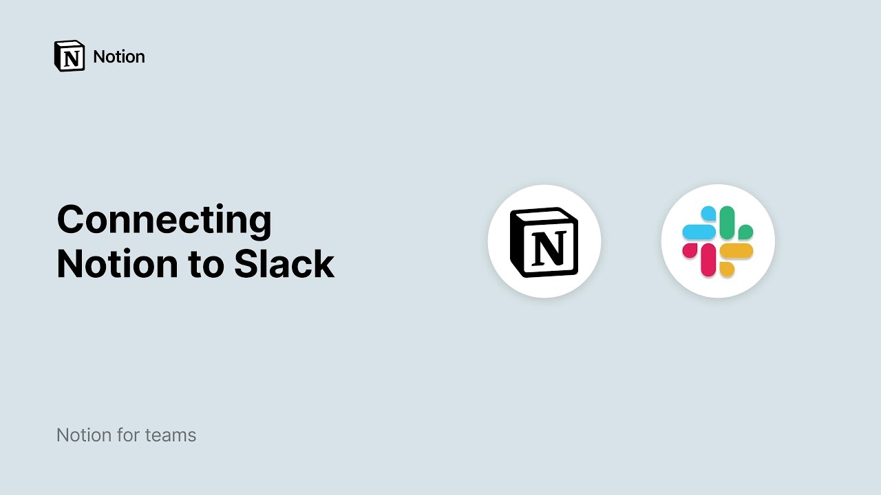 Video del centro de ayuda de Slack