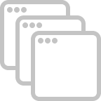 El logotipo de un sitio web