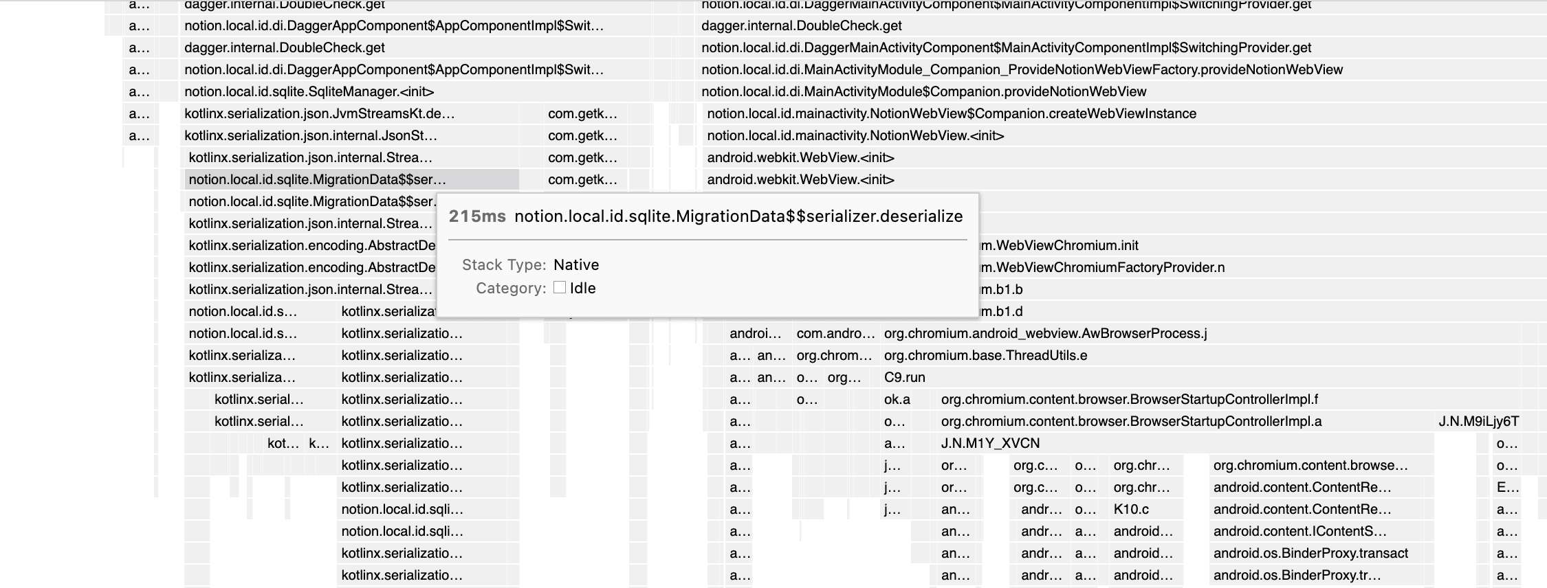 5th image for Android post
