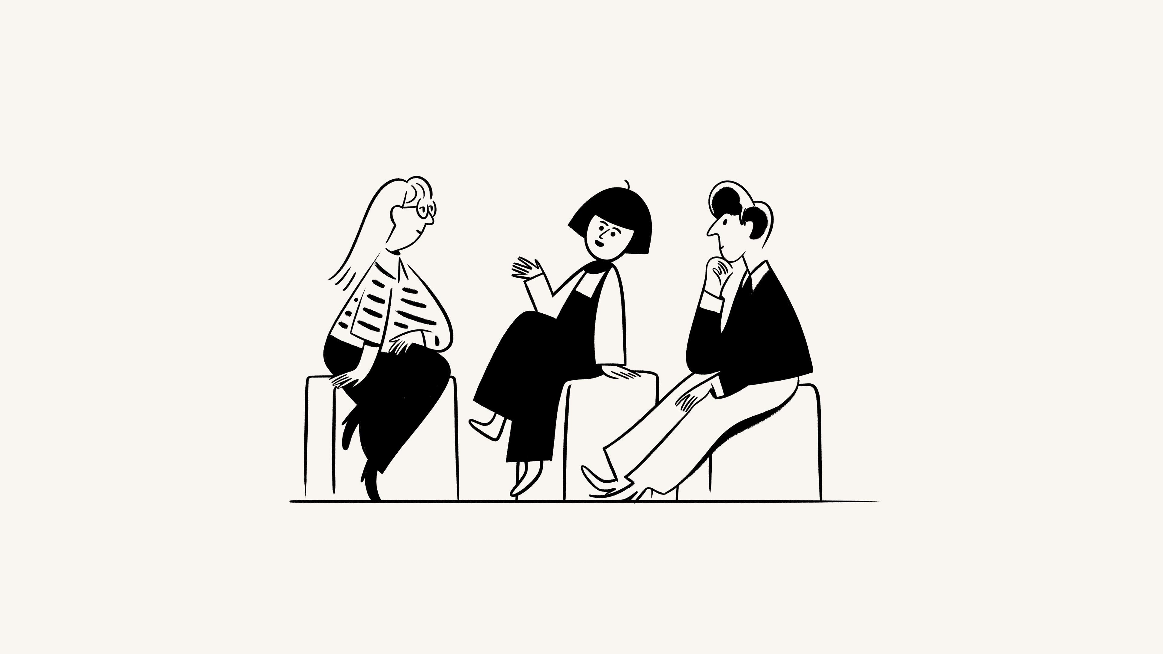 Zusammenarbeit im Workspace – Hero